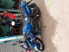 TVS Apache RTR 160